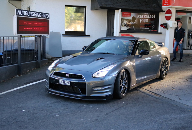 Nissan GT-R 2014