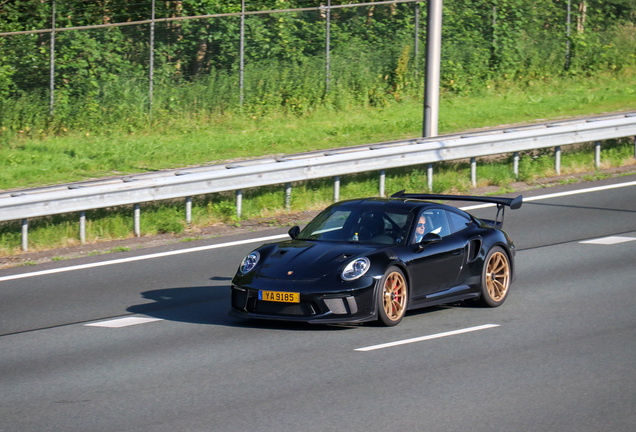 Porsche 991 GT3 RS MkII