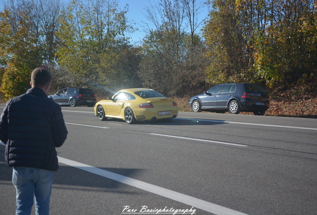 Porsche 996 Turbo