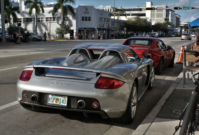 Porsche Carrera GT