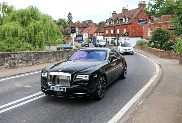 Rolls-Royce Wraith Series II