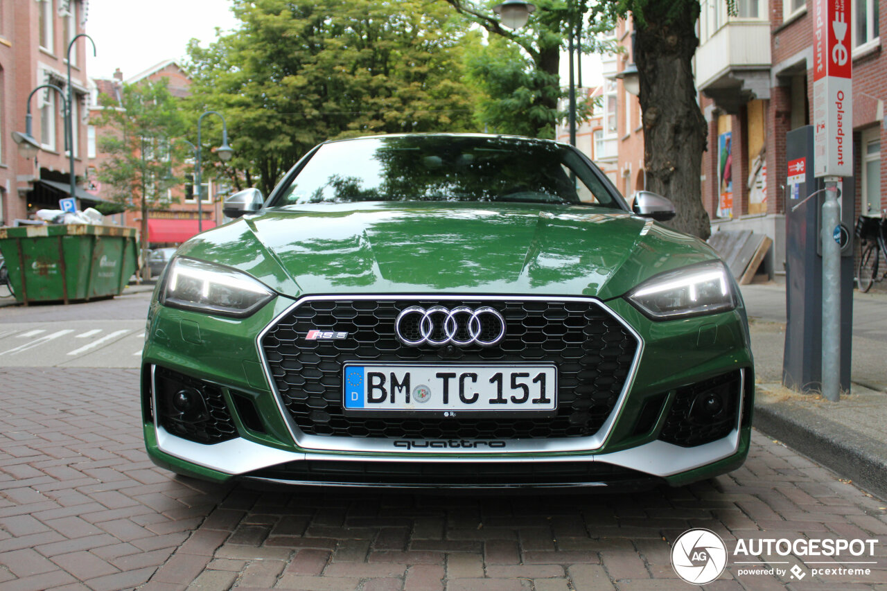 Audi RS5 B9