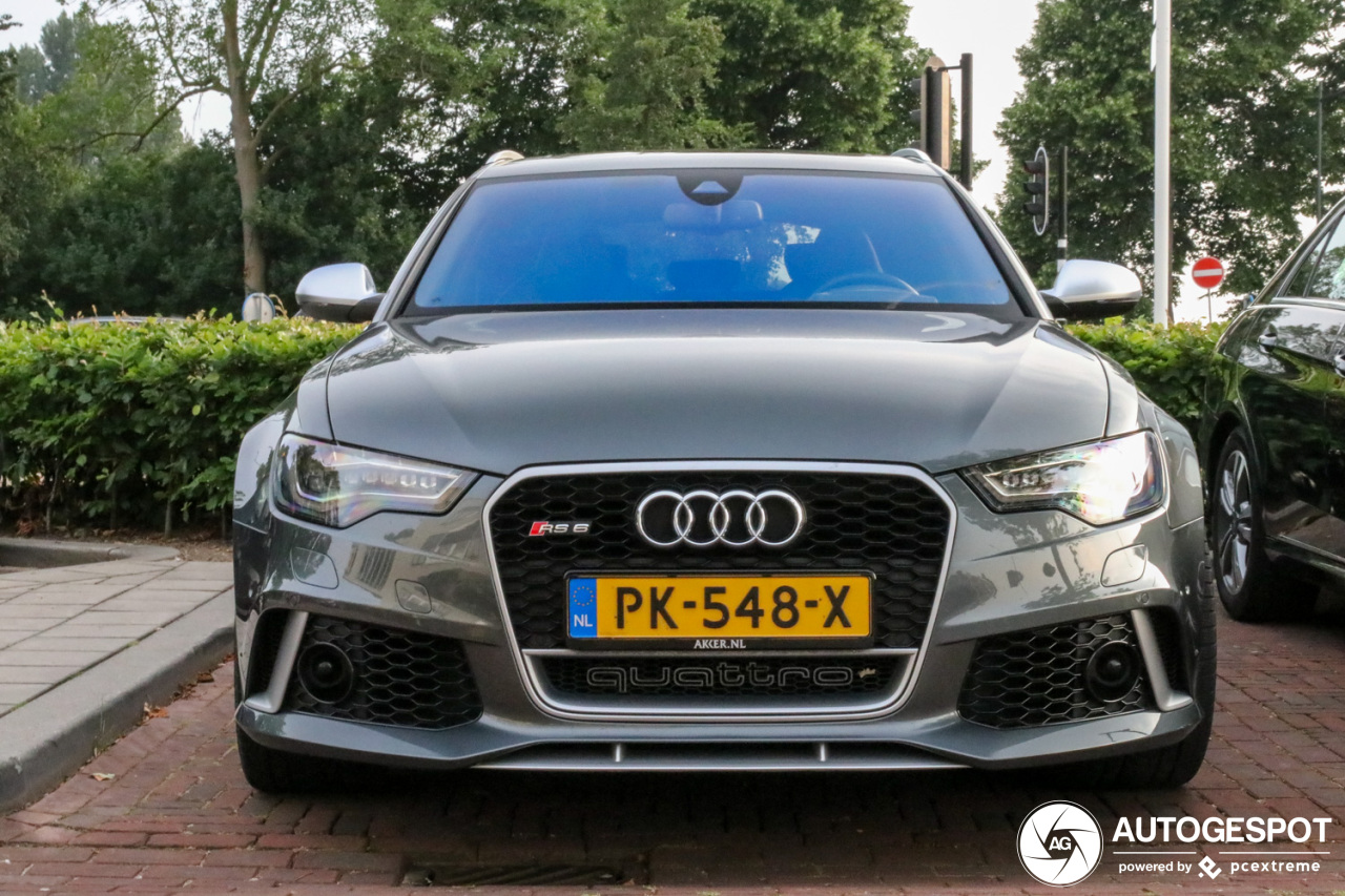 Audi RS6 Avant C7