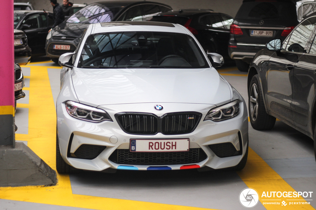 BMW M2 Coupé F87 2018 Competition