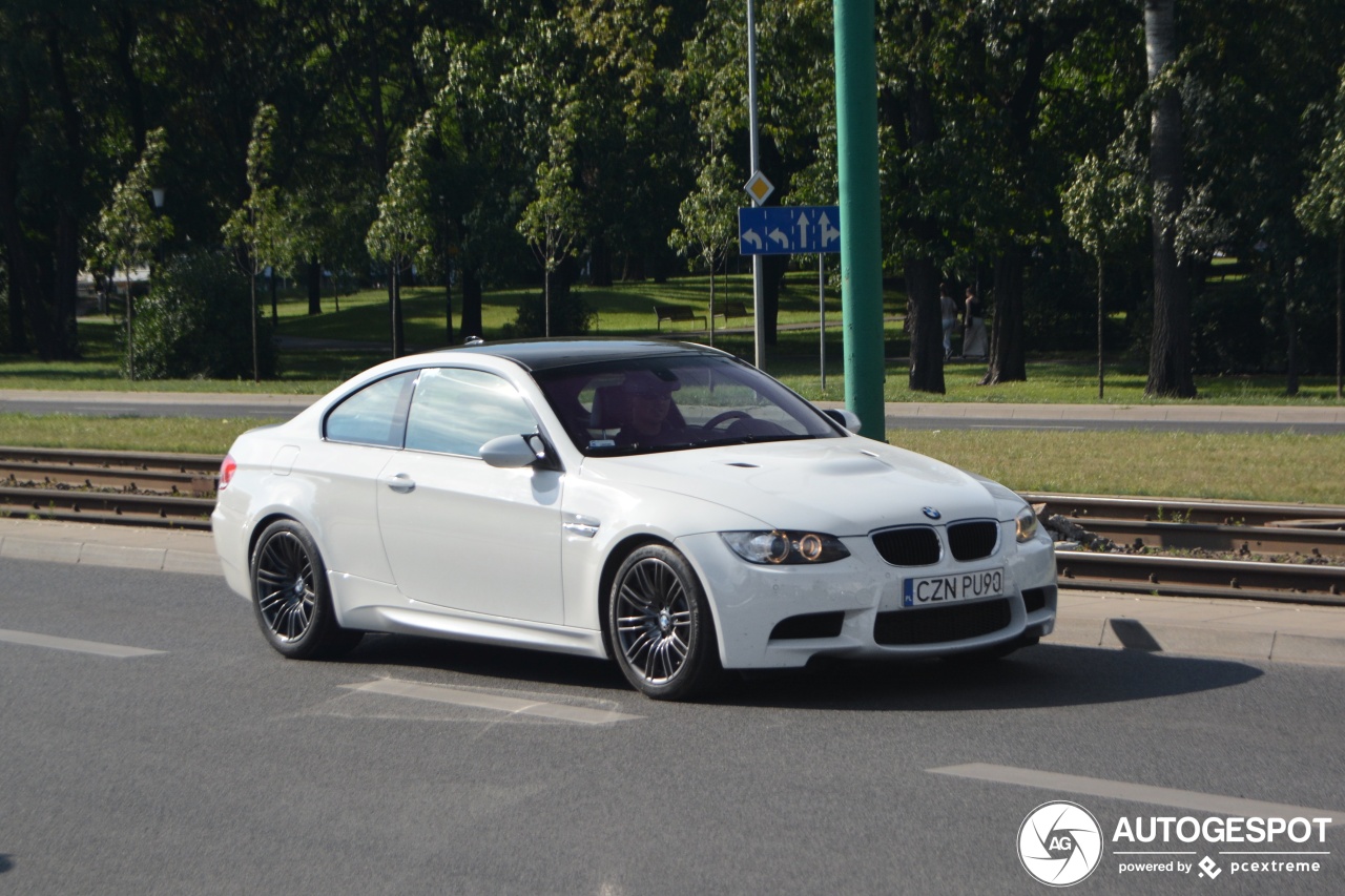 BMW M3 E92 Coupé