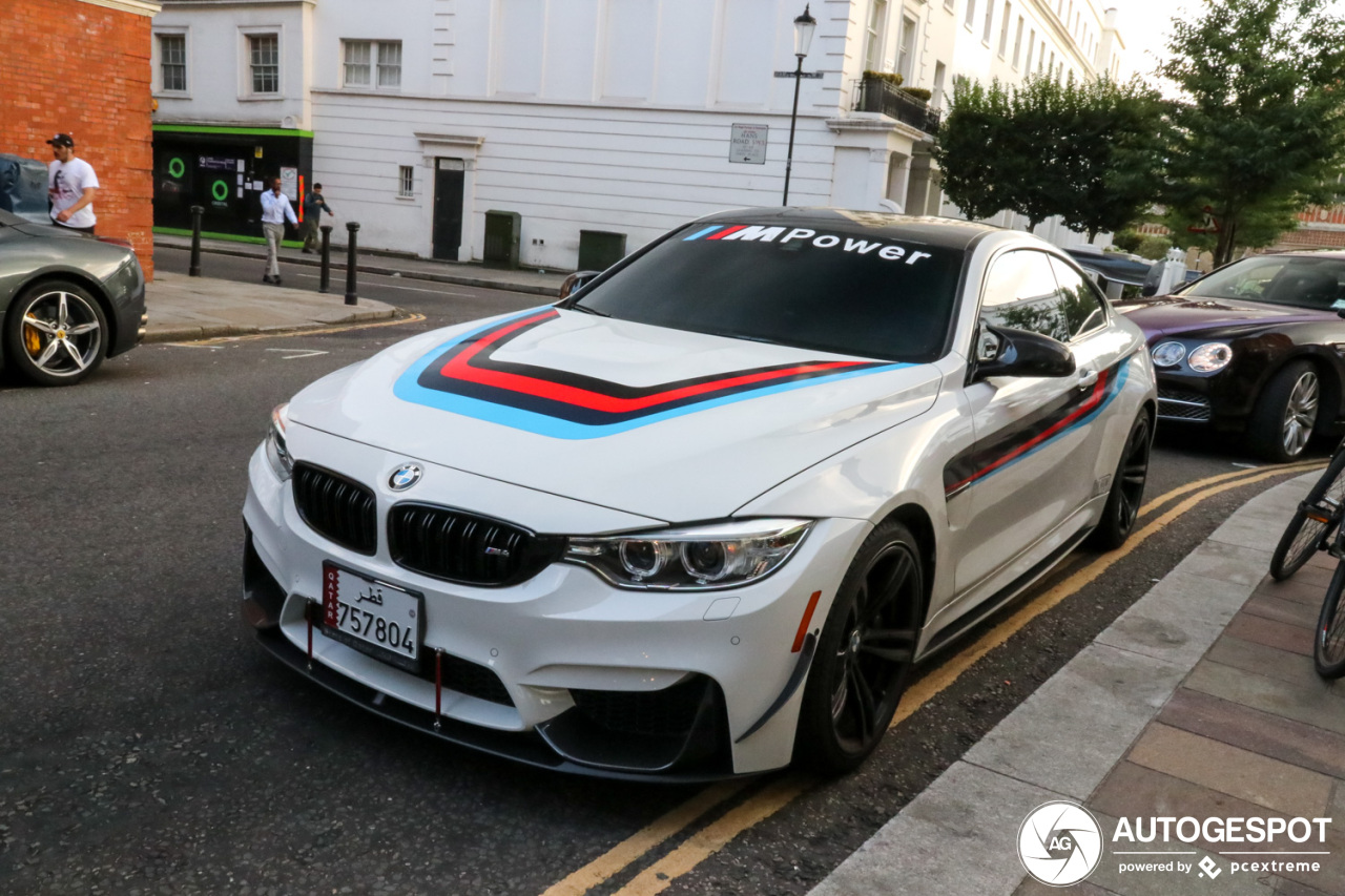 BMW M4 F82 Coupé 7thRowCustoms