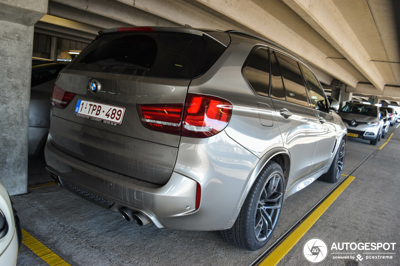 BMW X5 M F85