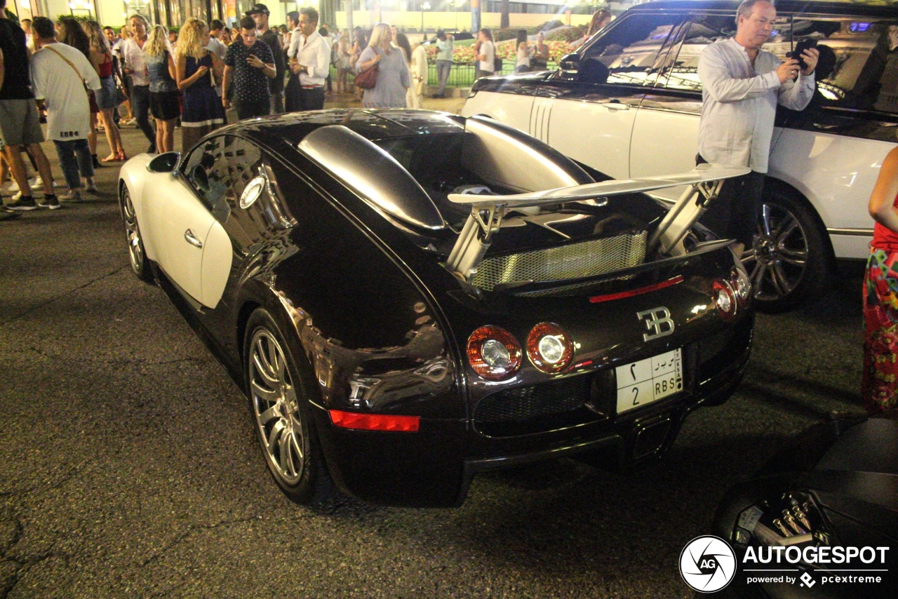 Bugatti Veyron 16.4