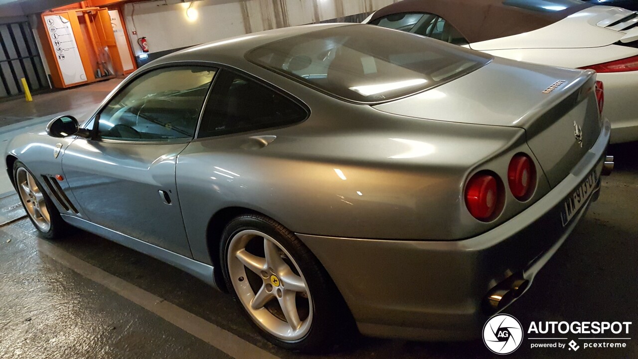 Ferrari 550 Maranello