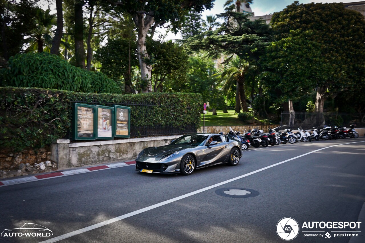 Ferrari 812 Superfast