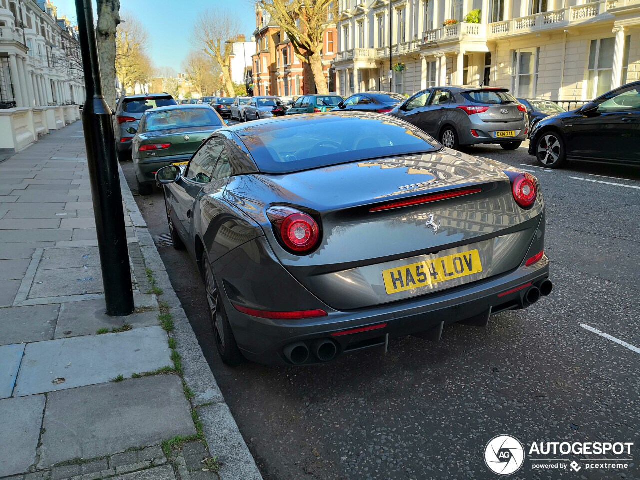 Ferrari California T