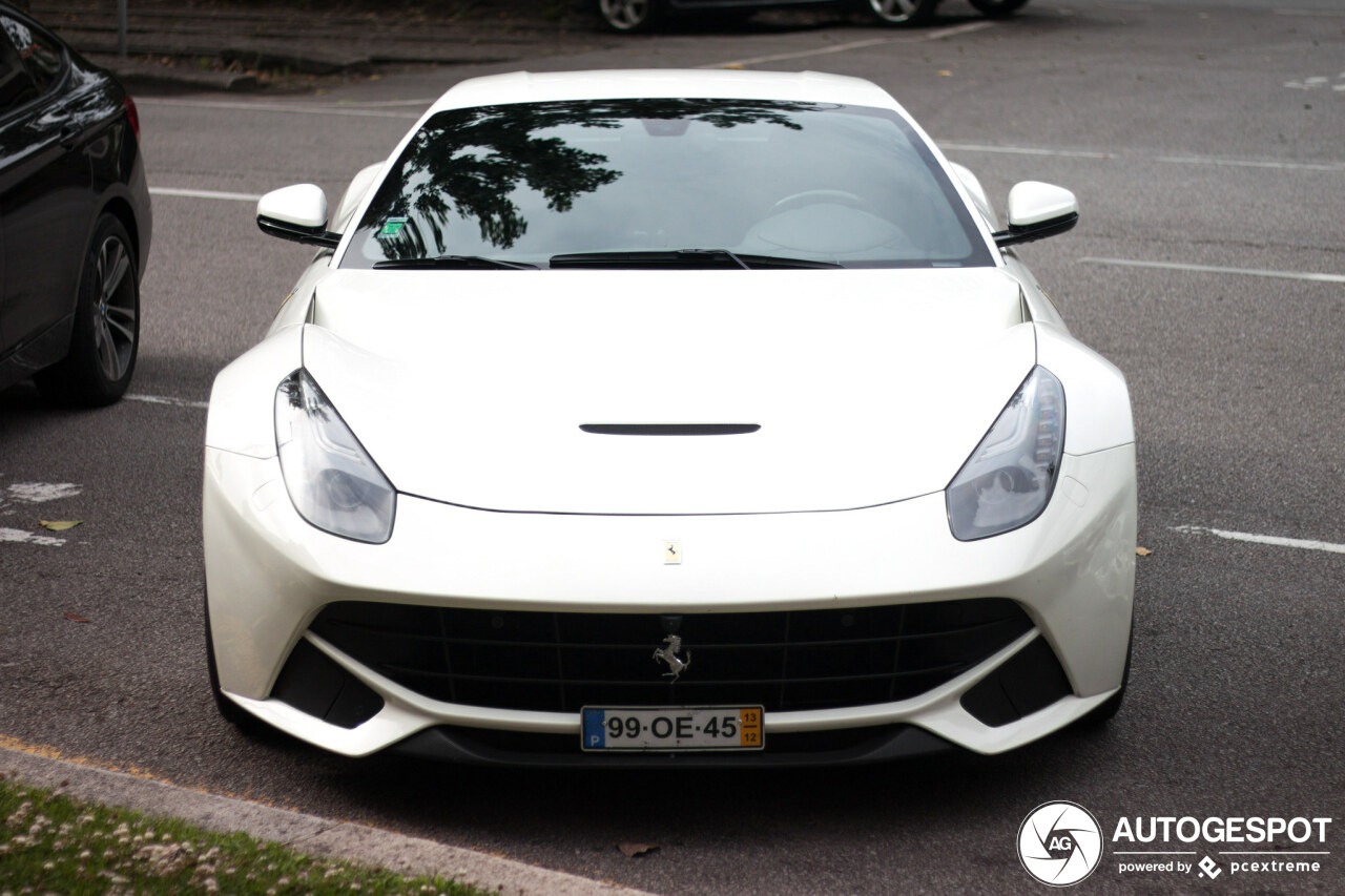 Ferrari F12berlinetta