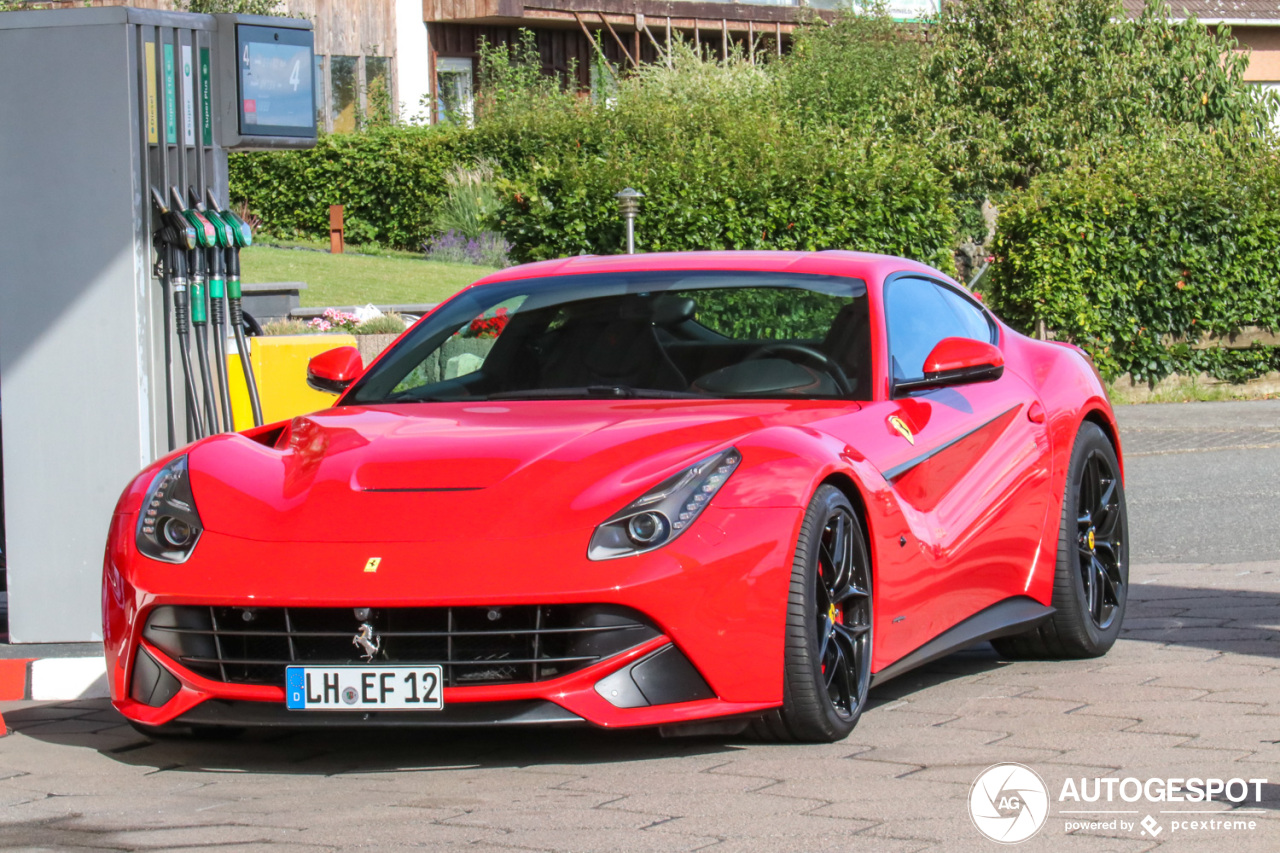 Ferrari F12berlinetta