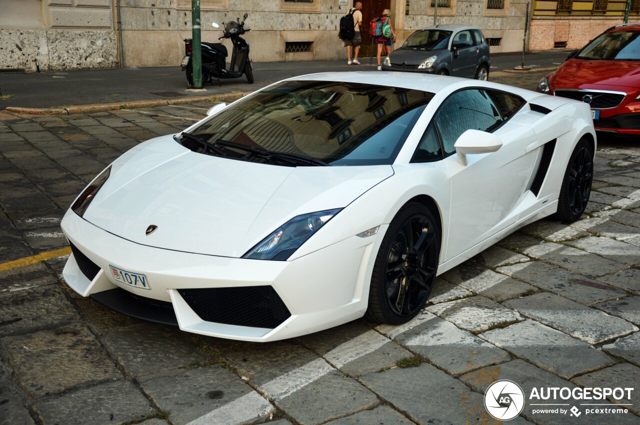 Lamborghini Gallardo LP560-4