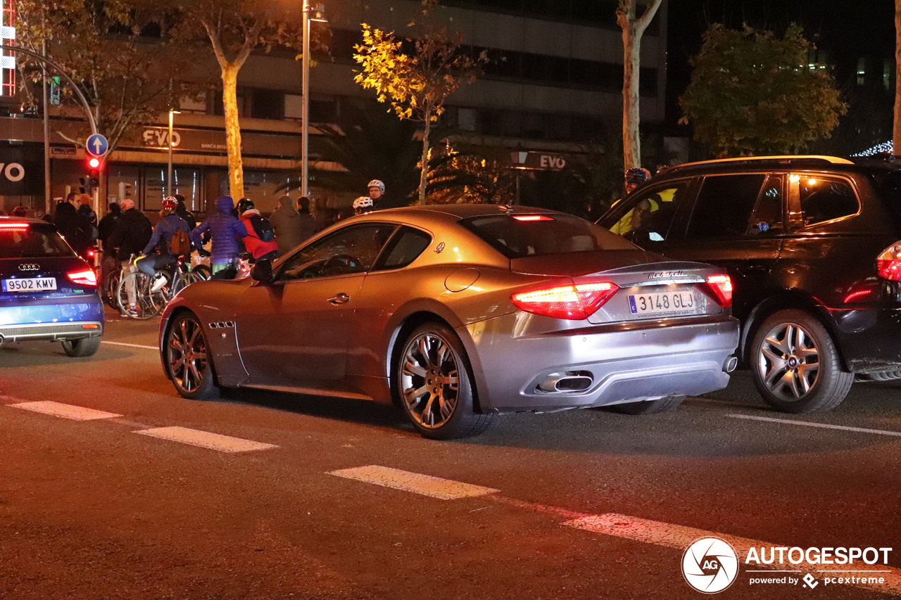 Maserati GranTurismo S