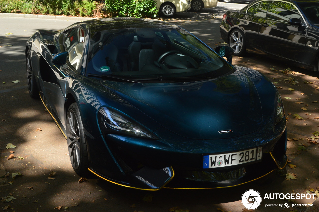 McLaren 570GT