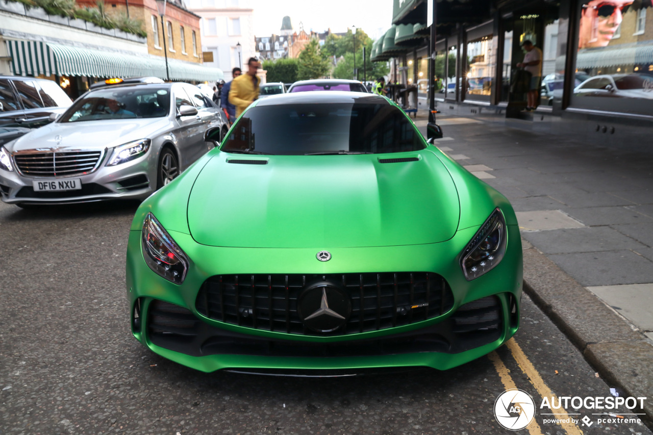 Mercedes-AMG GT R C190