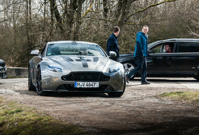 Aston Martin V12 Vantage AMR