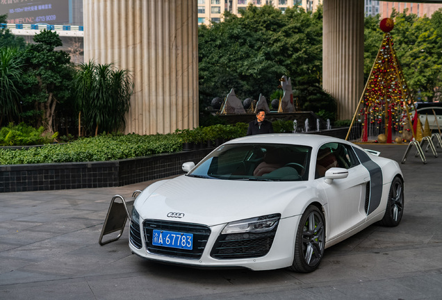 Audi R8 2013