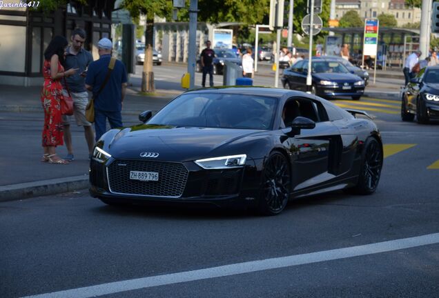 Audi R8 V10 2015