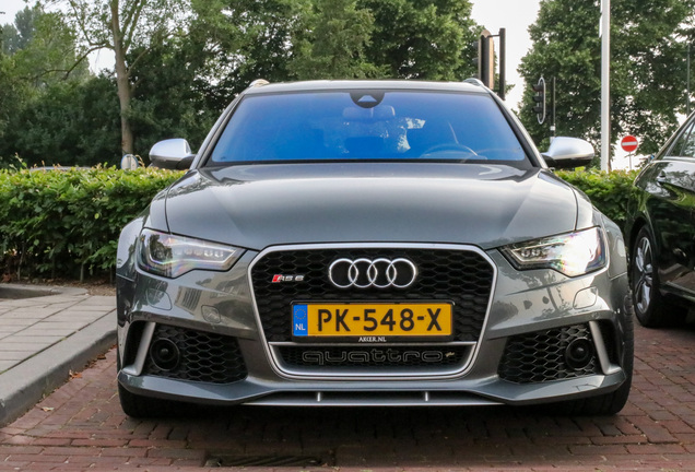 Audi RS6 Avant C7