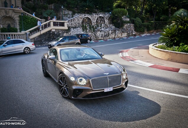 Bentley Continental GT 2018 First Edition