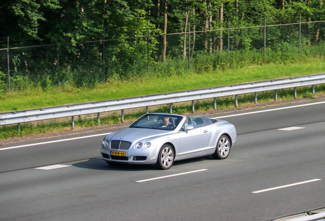 Bentley Continental GTC