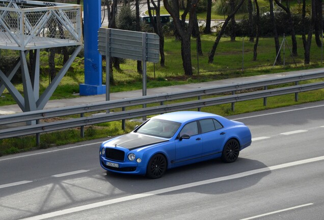 Bentley Mulsanne 2009