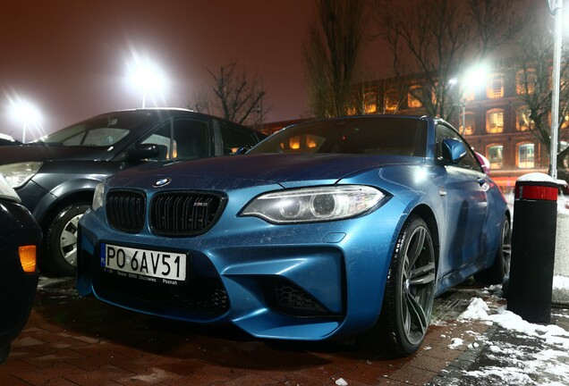 BMW M2 Coupé F87