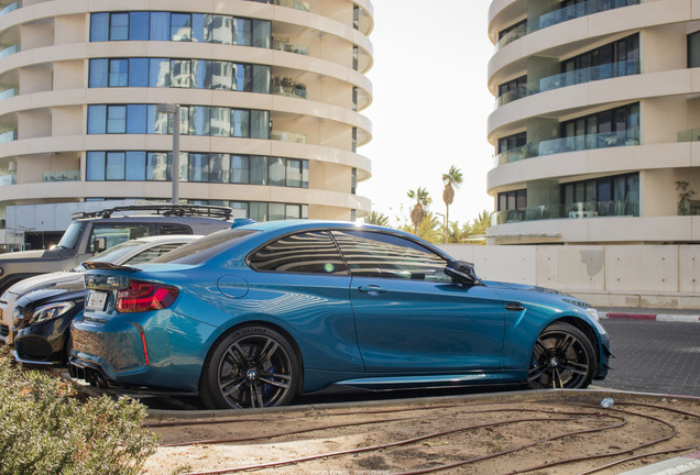 BMW M2 Coupé F87 MTC Design