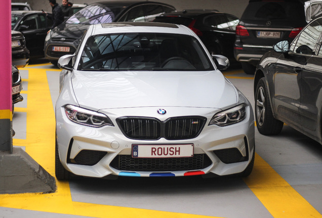 BMW M2 Coupé F87 2018 Competition