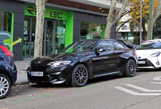 BMW M2 Coupé F87 2018 Competition