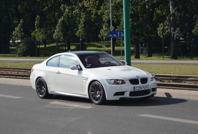 BMW M3 E92 Coupé