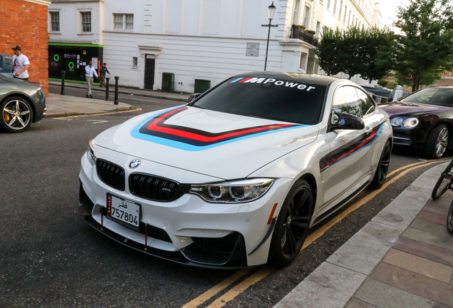 BMW M4 F82 Coupé 7thRowCustoms