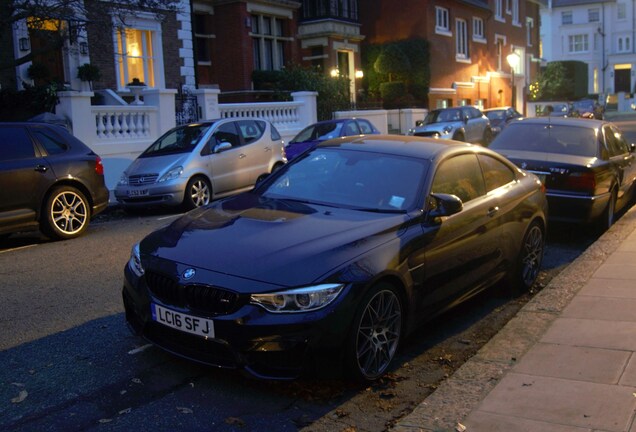 BMW M4 F82 Coupé