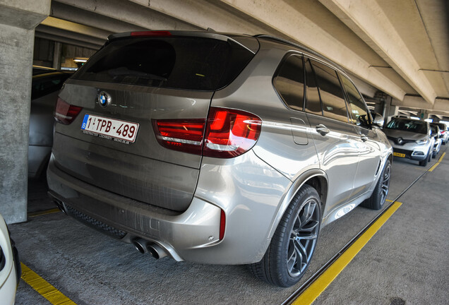 BMW X5 M F85