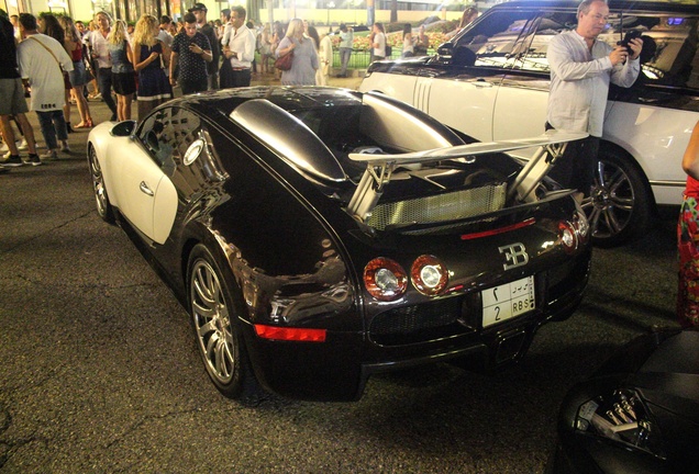 Bugatti Veyron 16.4