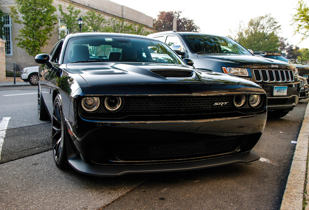 Dodge Challenger SRT Hellcat