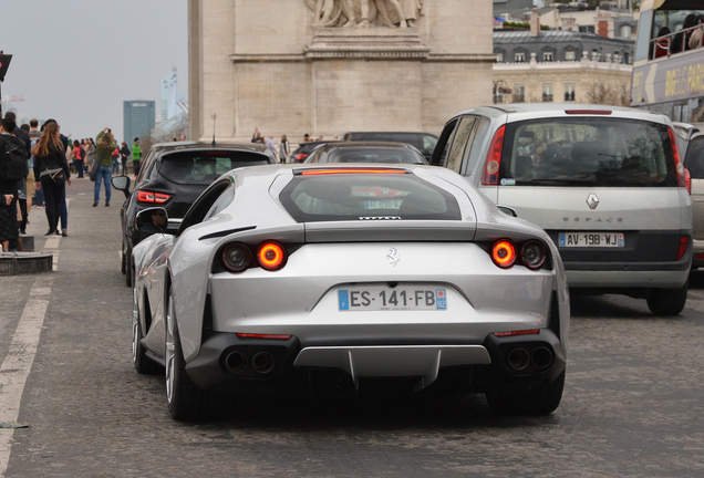 Ferrari 812 Superfast