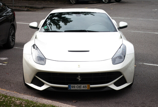 Ferrari F12berlinetta