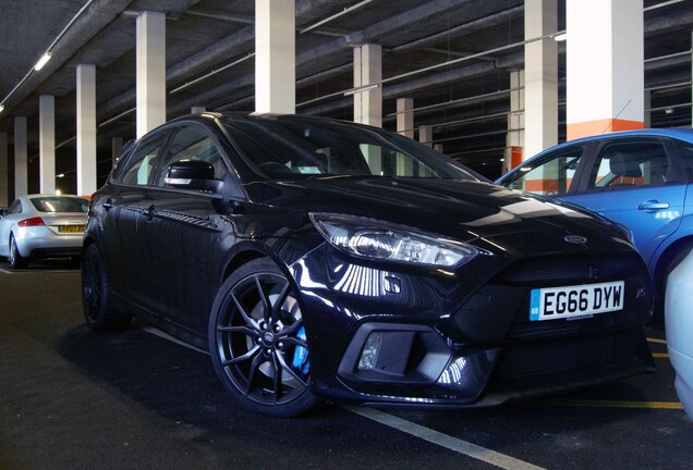 Ford Focus RS 2015