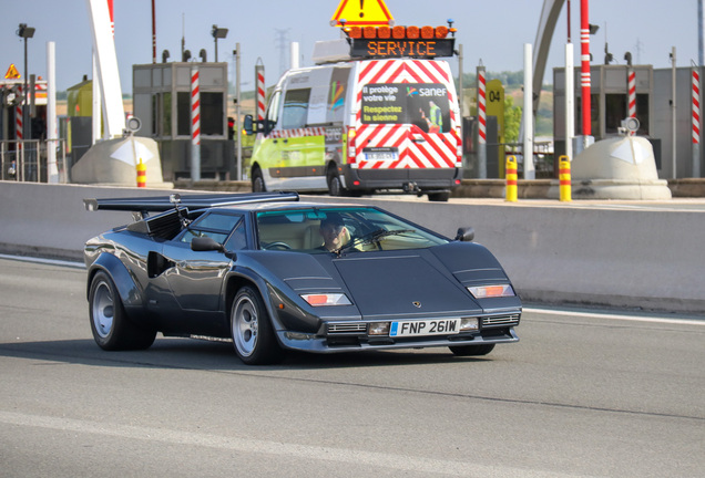 Lamborghini Countach 5000 Quattrovalvole