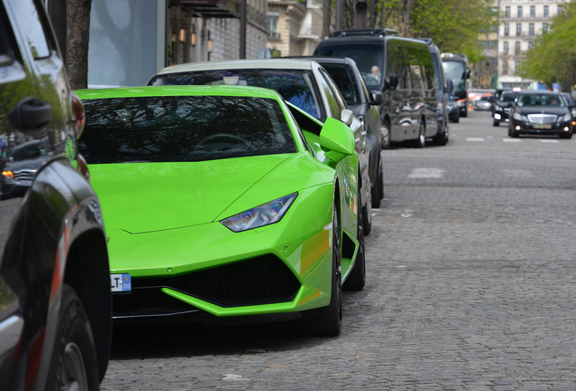 Lamborghini Huracán LP610-4