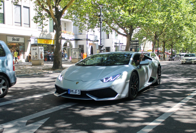 Lamborghini Huracán LP610-4