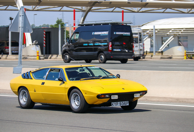 Lamborghini Urraco P250