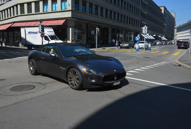 Maserati GranCabrio