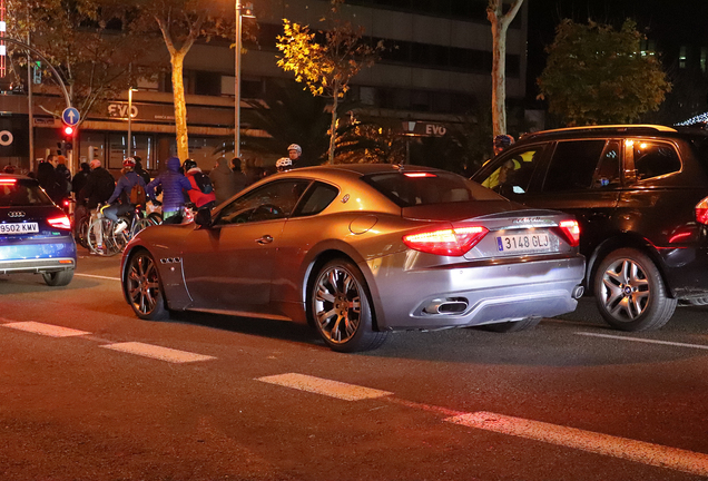 Maserati GranTurismo S