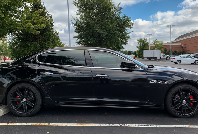 Maserati Quattroporte S Q4 GranLusso