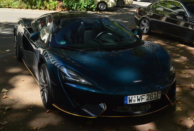 McLaren 570GT