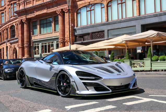 McLaren 720S Mansory